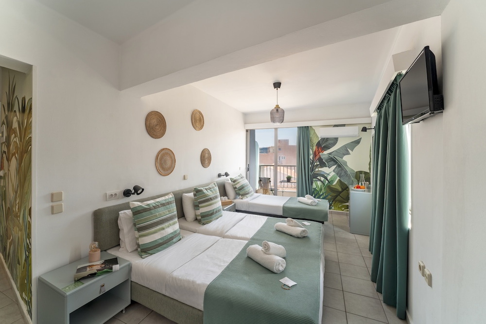 

Roma - Koskinou - STAY Rhodes Hotel
