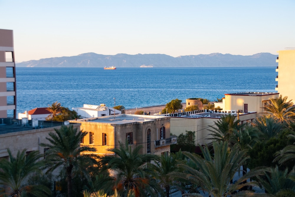 

Bologna - Rodi, Isole Greche - STAY Rhodes Hotel