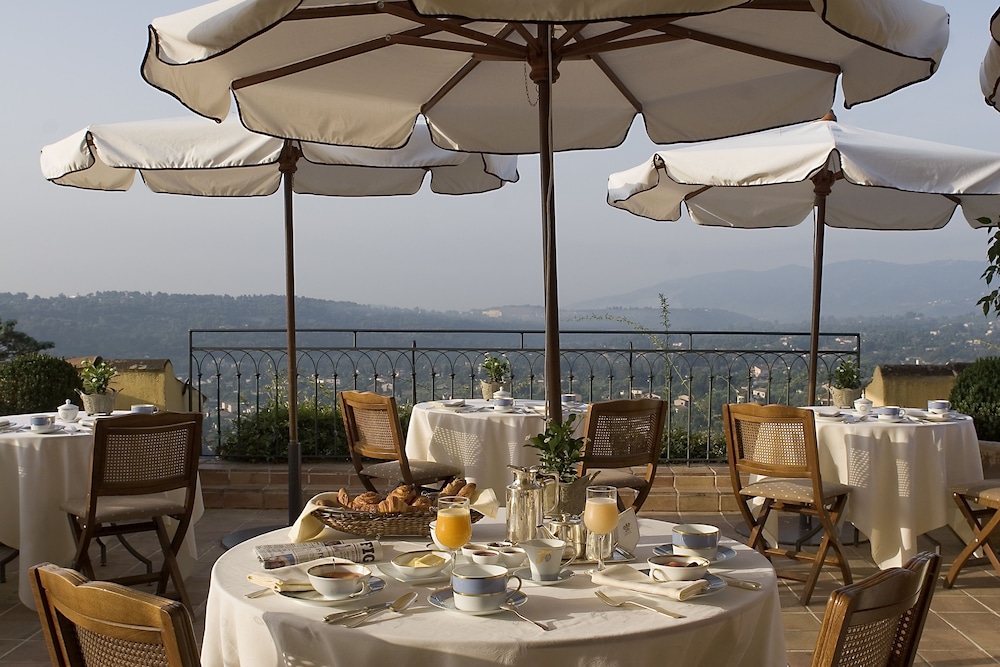 

Milano - Grasse - Bastide Saint Antoine - Relais & Châteaux