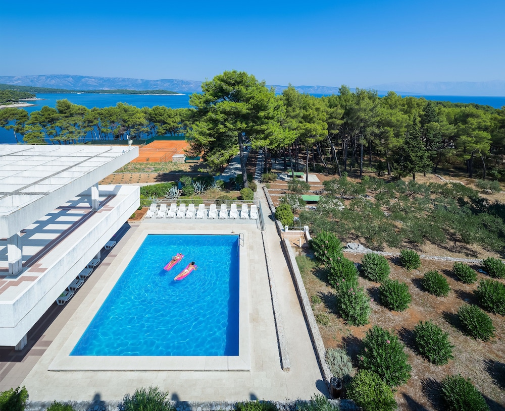

Roma - Isola di Lesina, Croazia - Hotel Hvar