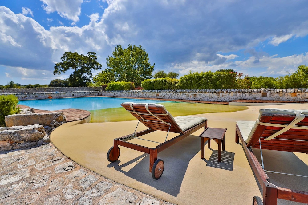 

Napoli - Ostuni - Masseria Casina Vitale
