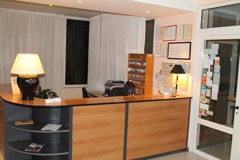 

Verona - Brindisi - Hotel Minerva