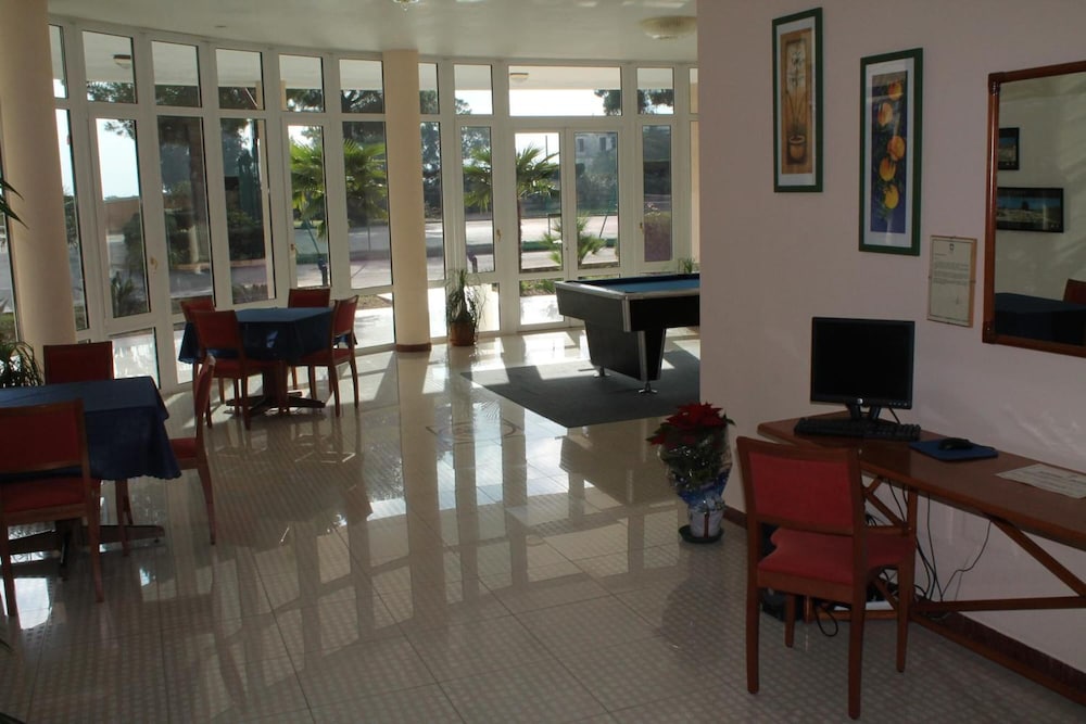

Trieste - Brindisi - Hotel Minerva