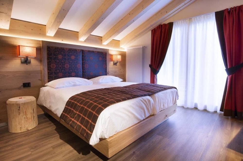 

Roma - Selva di Val Gardena - Chalet Marcora