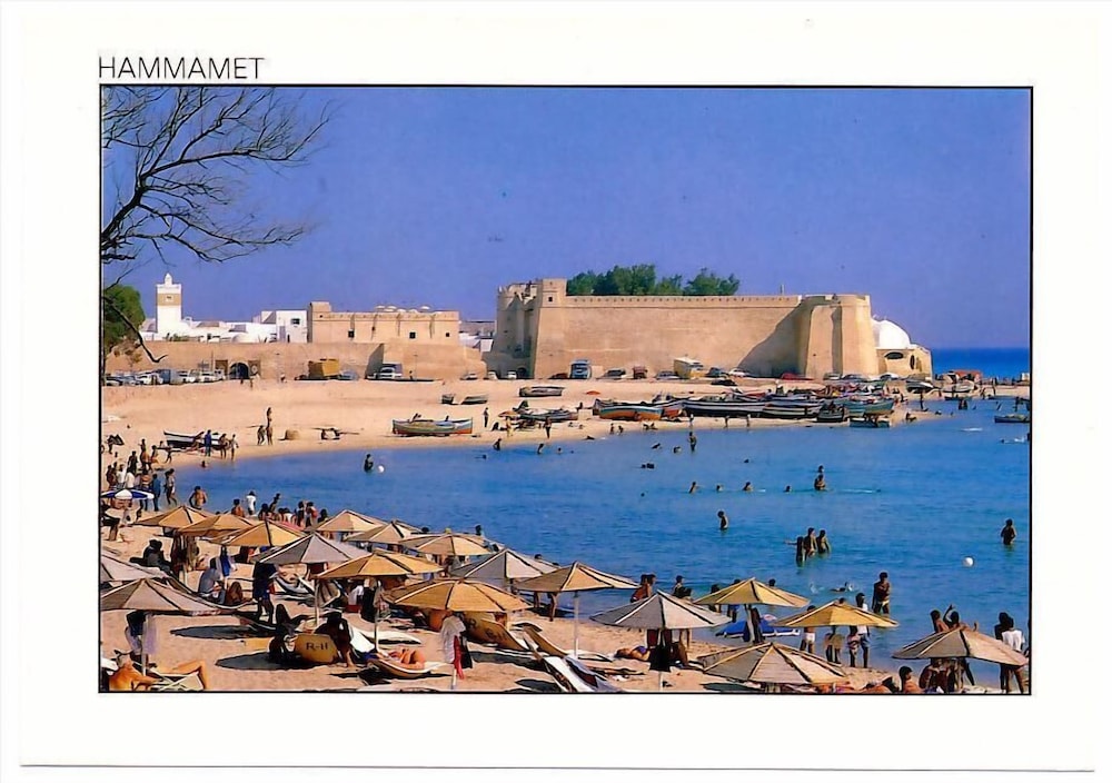 

Milano - Nabeul - Dar Khayam