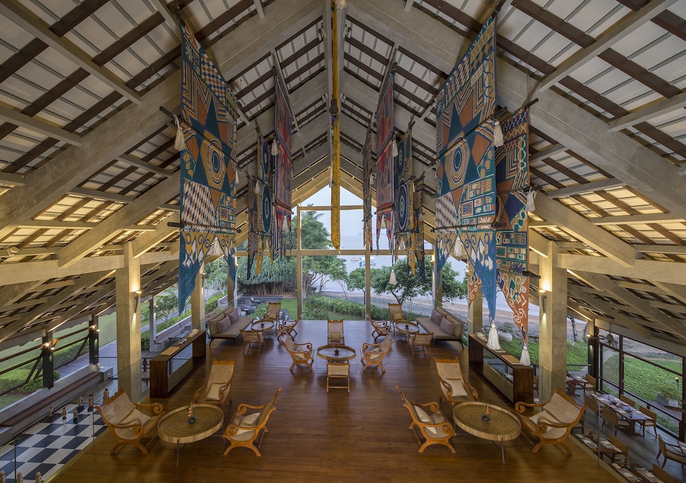 

Roma - Kalutara - Anantara Kalutara Resort