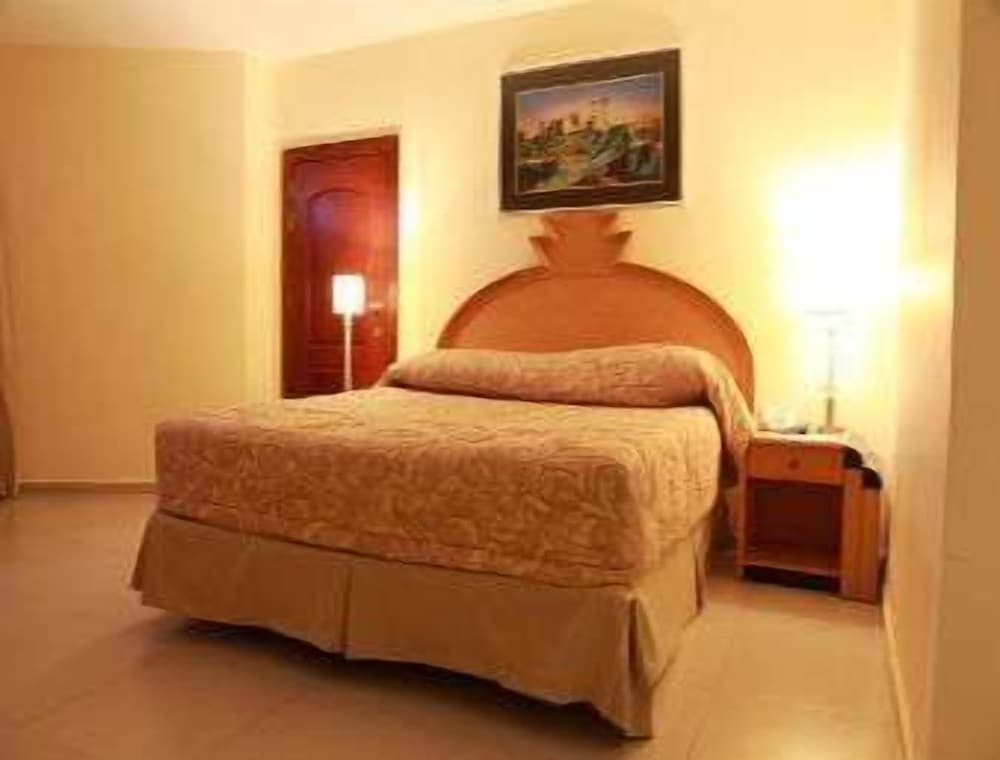 

Bari - Santo Domingo Città - Ramada By Wyndham Princess Santo Domingo