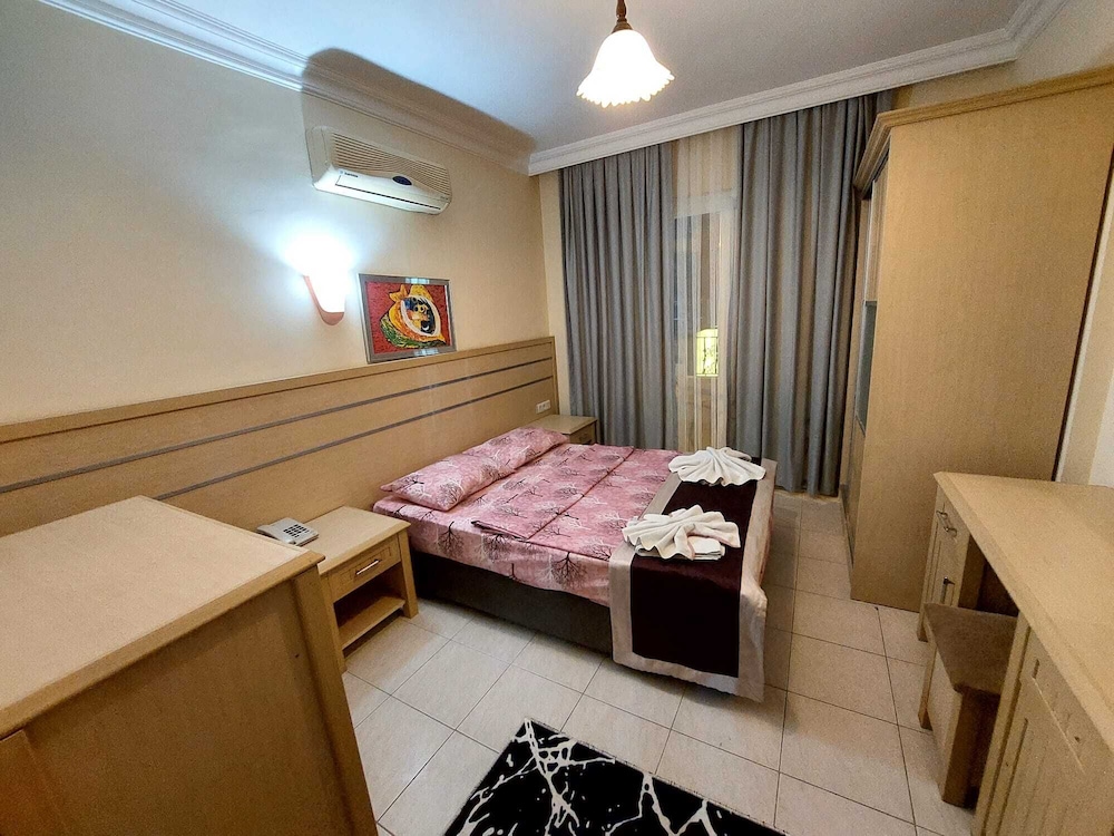

Roma - Manavgat - Summer Rose Hotel
