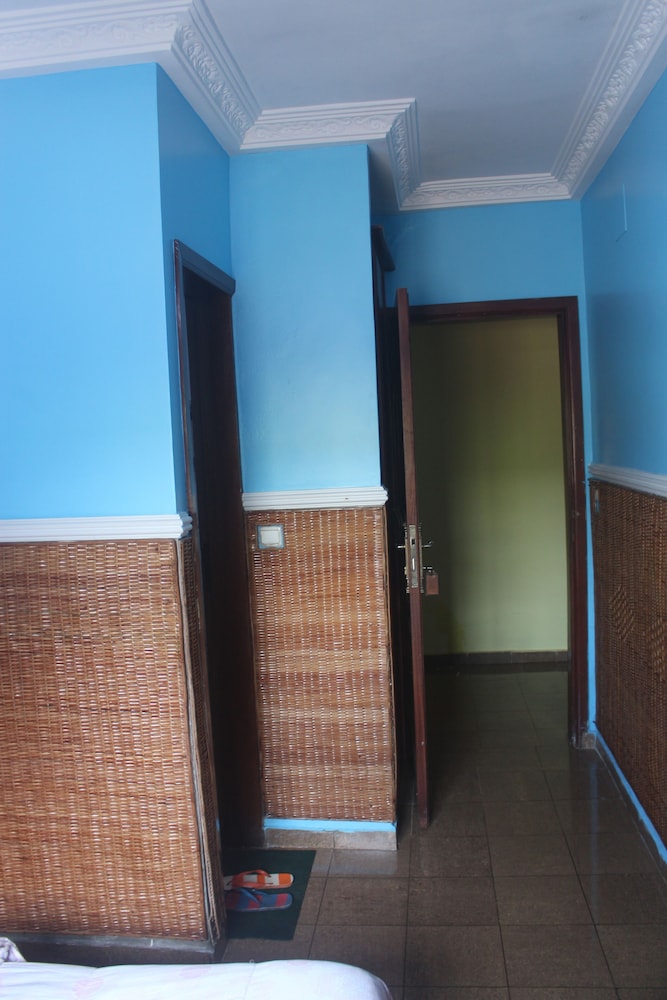 

Roma - Yaounde - Liza Hôtel