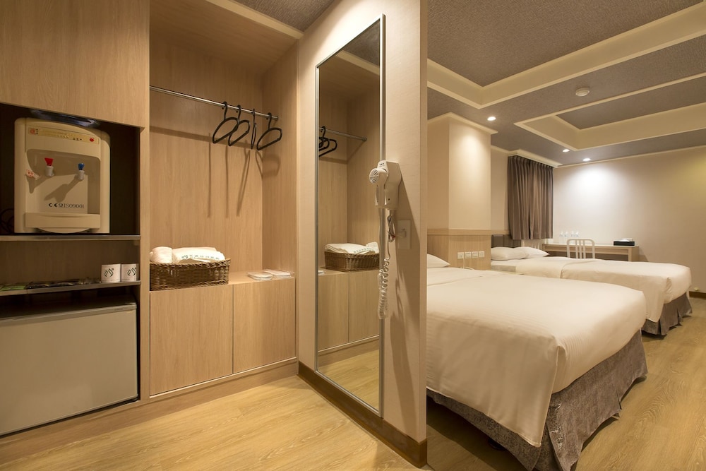 

Milano - Hsinchu - THE CLOUD HOTEL Hsinchu