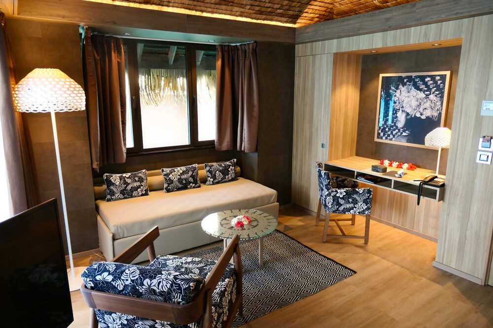 

Milano - Papeete - InterContinental Hotels Resort Tahiti