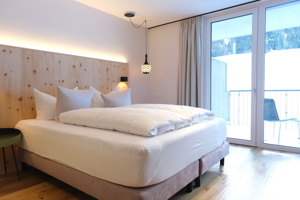 

Roma - St Anton - Hotel die Arlbergerin ADULTS FRIENDLY 4 STAR