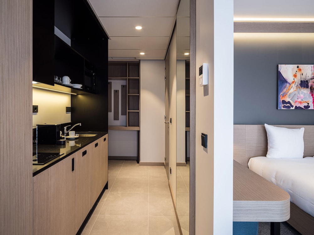 

Torino - Hoofddorp - Executive Residency by Best Western Amsterdam Airport
