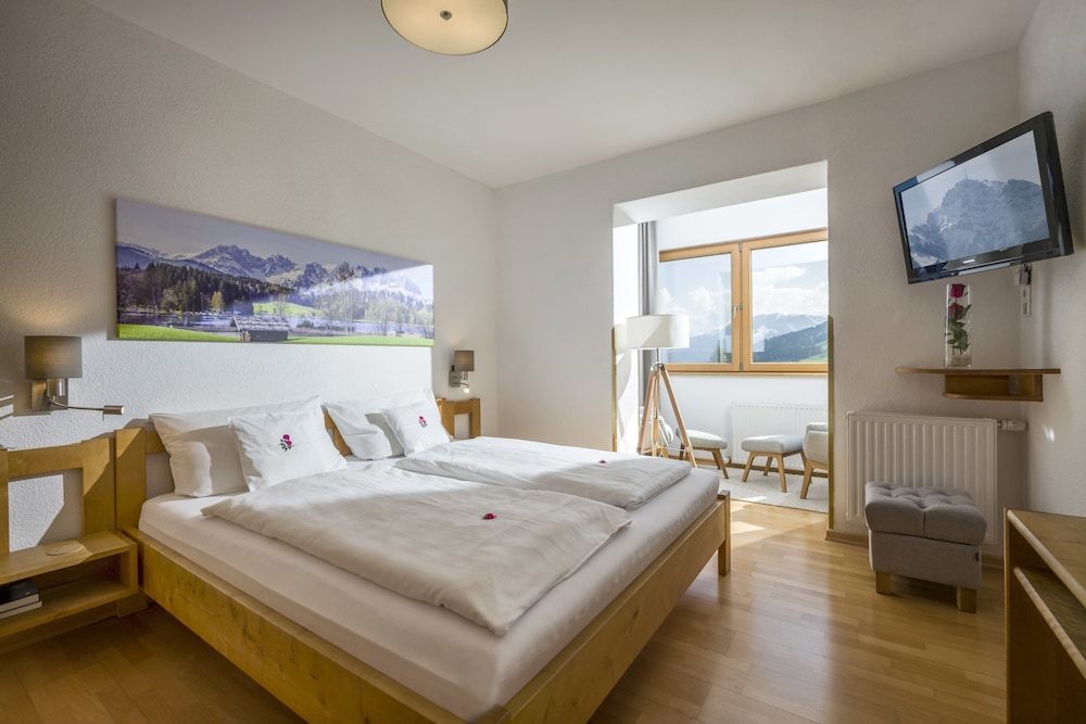 

Napoli - Alpi Austriache, Austria - Gartenhotel Rosenhof bei Kitzbühel