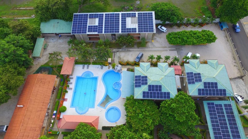 

Roma - Playa Hermosa - Hotel & Villas Huetares