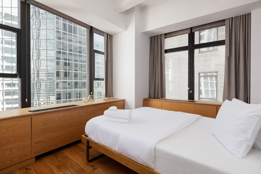 

Lamezia Terme - Brooklyn (NY) - Placemakr Wall Street