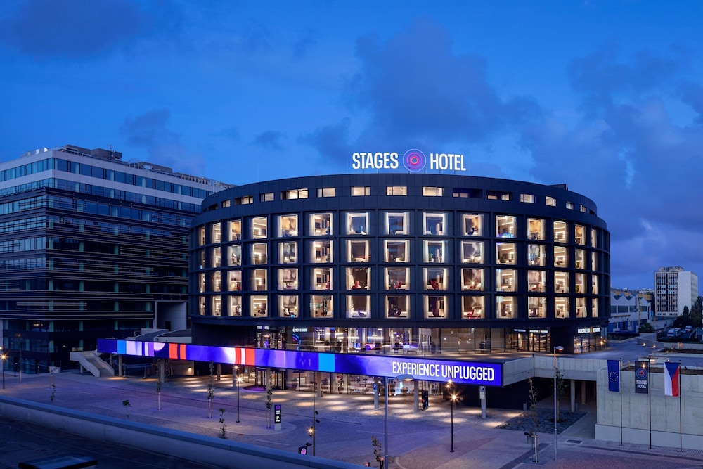 

Trieste - Praga - STAGES HOTEL Prague, a Tribute Portfolio Hotel