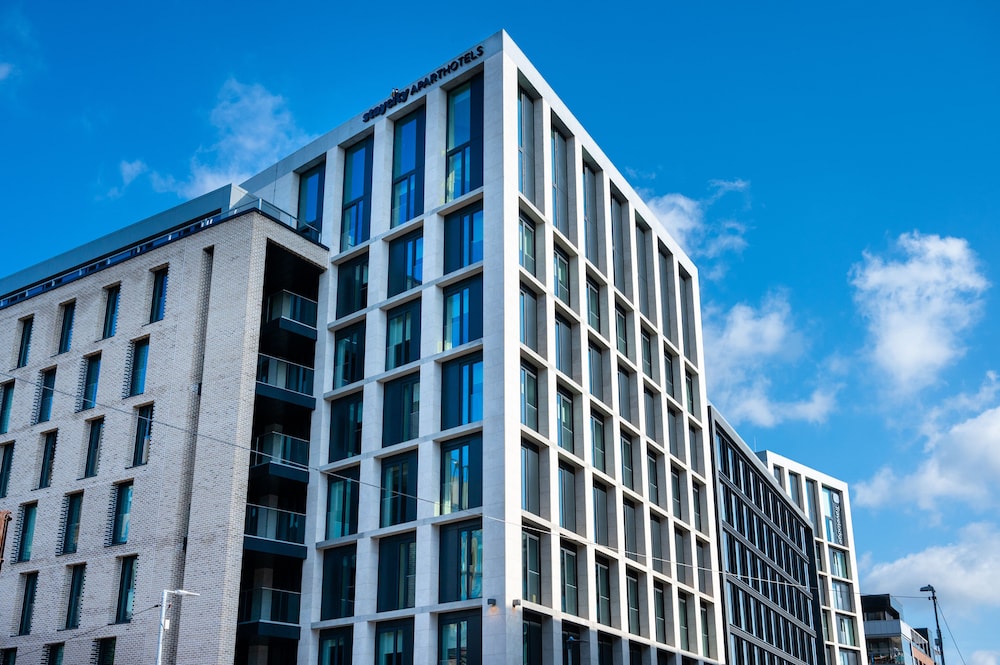 

Bari - Dublino - Staycity Aparthotels Dublin City Quay