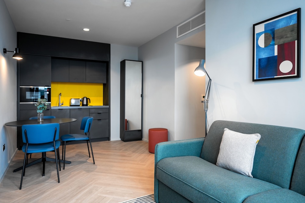 

Milano - Dublino - Staycity Aparthotels Dublin City Quay