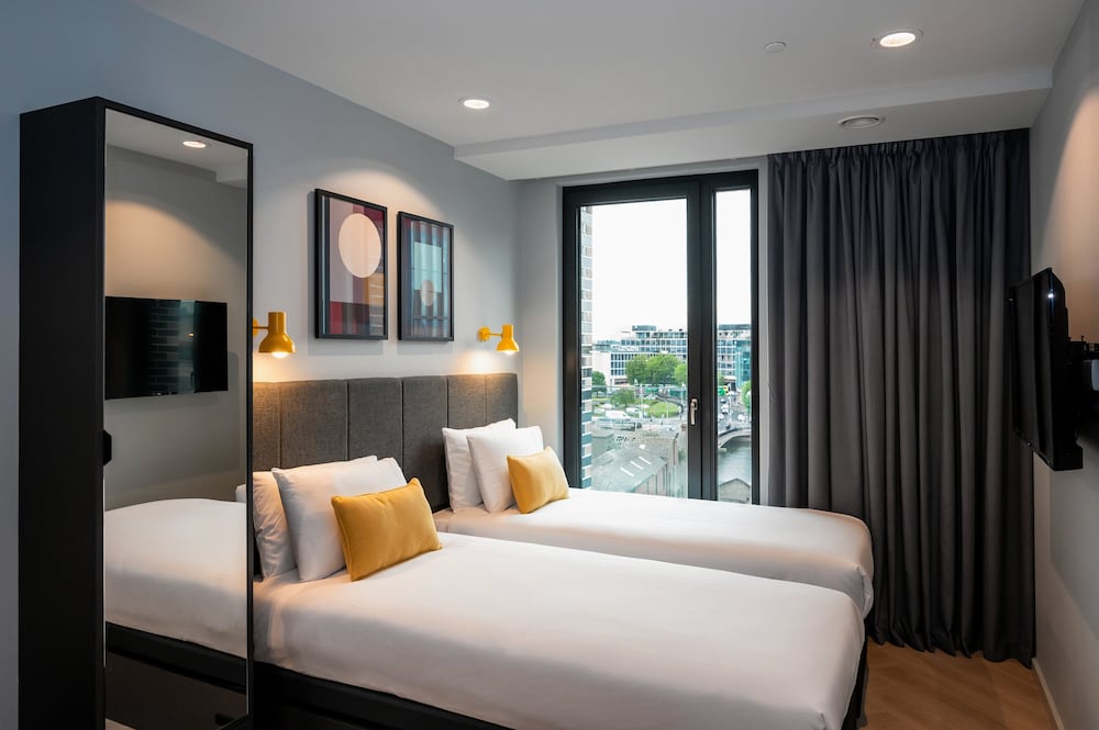 

Roma - Dublino - Staycity Aparthotels Dublin City Quay