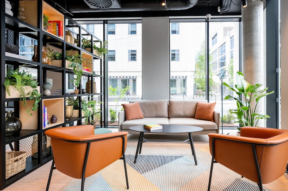 

Venezia - Dublino - Staycity Aparthotels Dublin City Quay