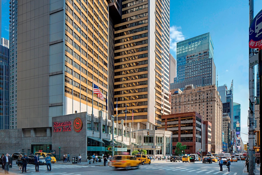 

Napoli - Long Island City - Sheraton New York Times Square Hotel