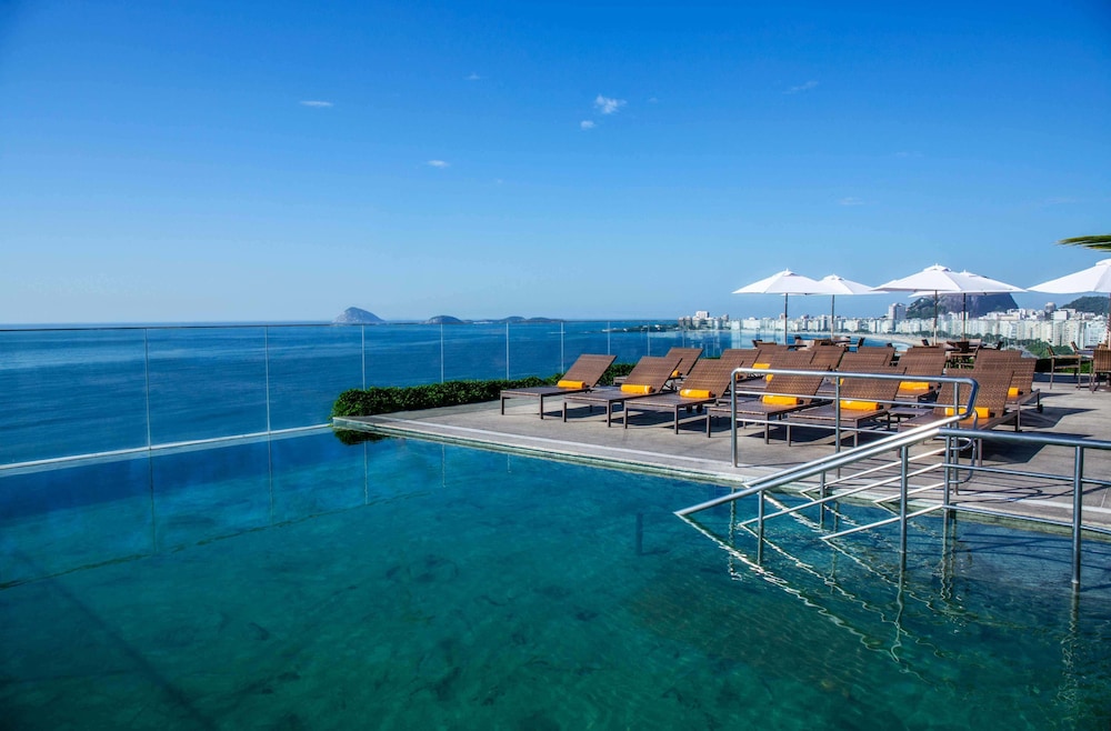 

Milano - Rio De Janeiro - Windsor Leme Hotel