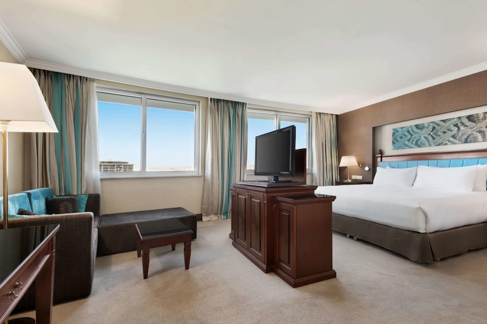 

Napoli - Kayseri - Wyndham Grand Kayseri