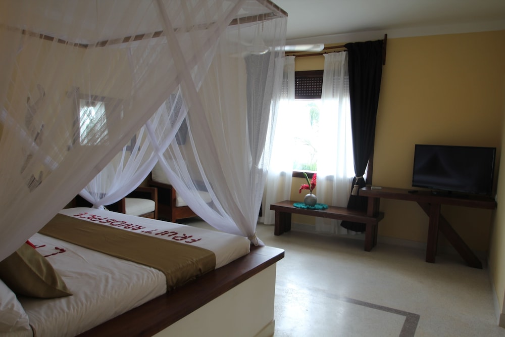 

Napoli - Kizimkazi - Fruit & Spice Wellness Resort Zanzibar