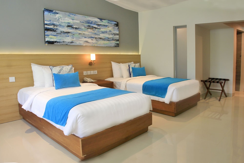 

Milano - Ketewel - The Cakra Hotel