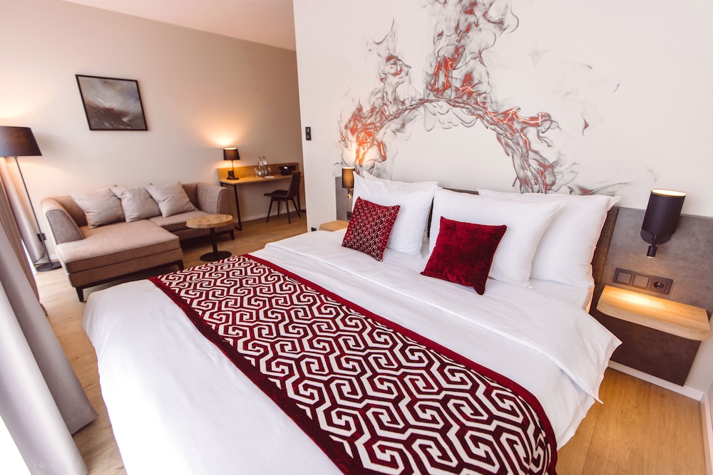 

Roma - Friburgo in Breisgau - Hotel Libertas elements pure