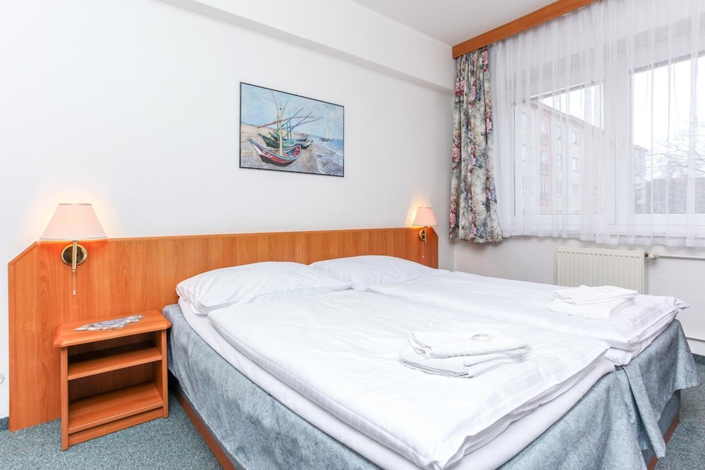 

Trieste - Praga - Hotel Astra