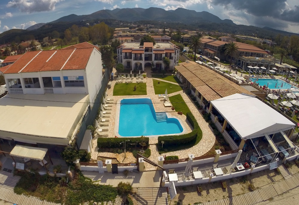 

Olbia - Roda, Corfù - Filorian Hotel Apartments