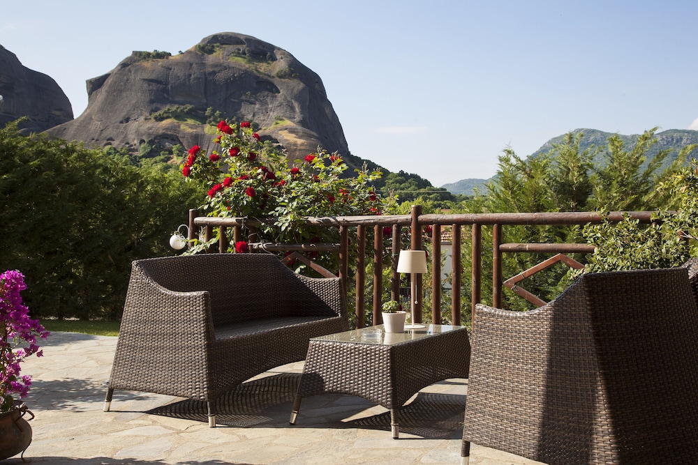 

Roma - Kalambaka - Hotel Meteoritis