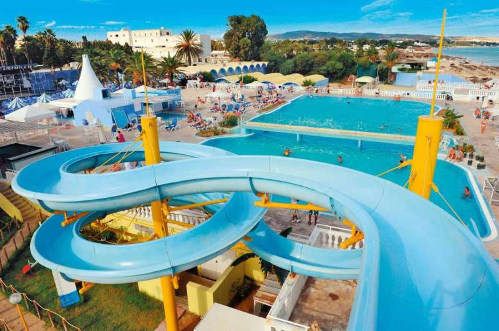

Bologna - Yasmine Hammamet - Medina Samira Club