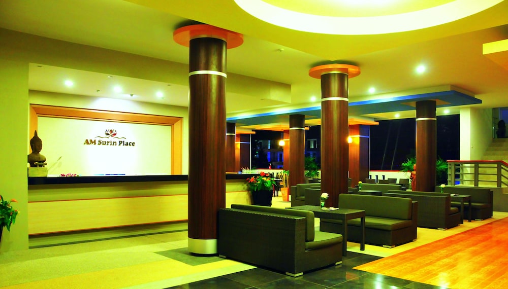 

Milano - Kamala Beach - AM Surin Place - SHA Extra Plus