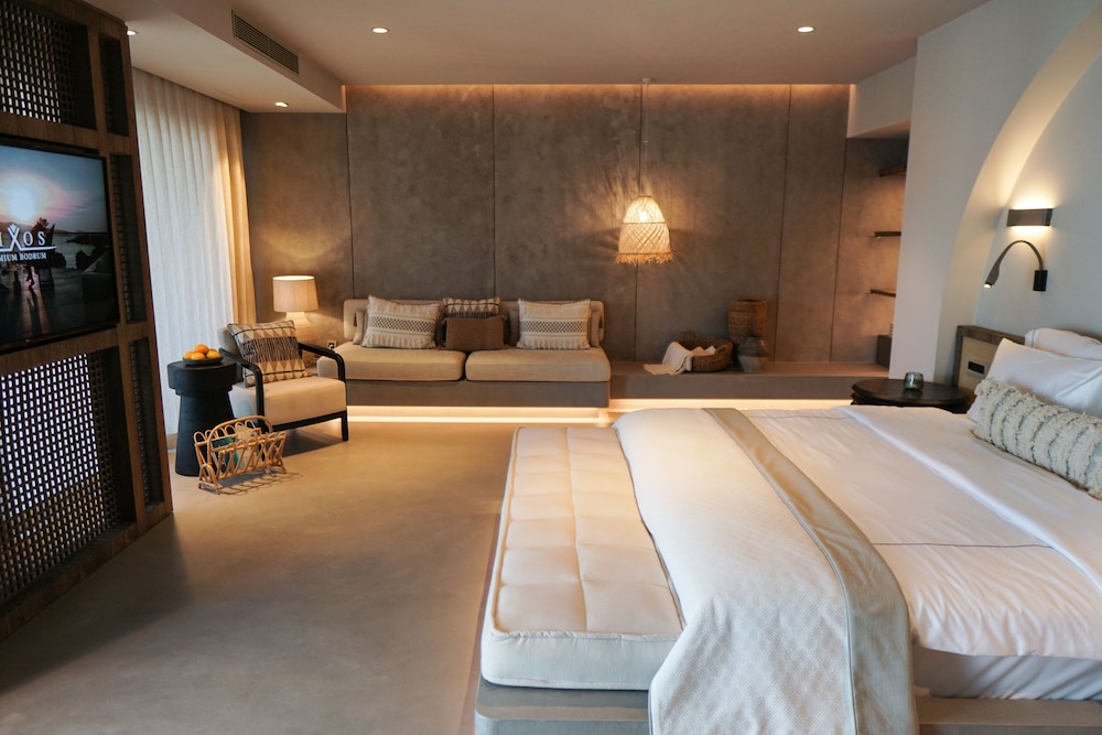 

Napoli - Güvercinlik - Rixos Premium Bodrum