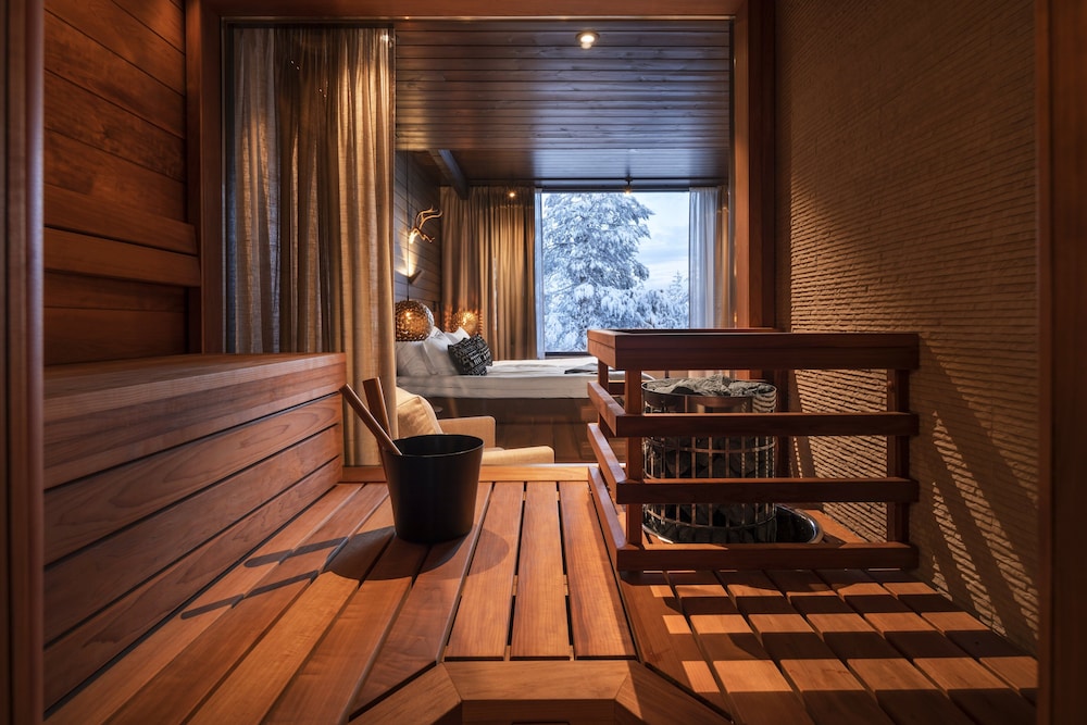 

Roma - Rovaniemi, Lapponia - Lapland Hotels Sky Ounasvaara