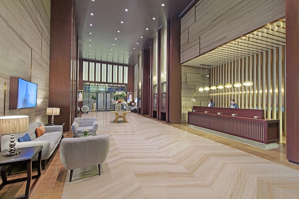 

Venezia - Ash Shahaniya - The Curve Hotel