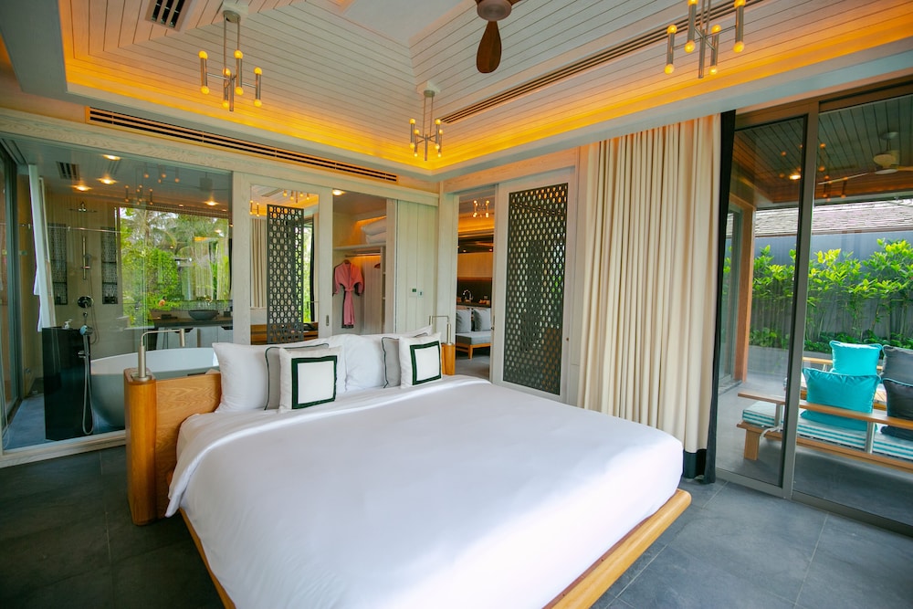 

Roma - Takua Thung - Baba Beach Club Natai Luxury Pool Villa Hotel by Sri panwa - SHA Plus
