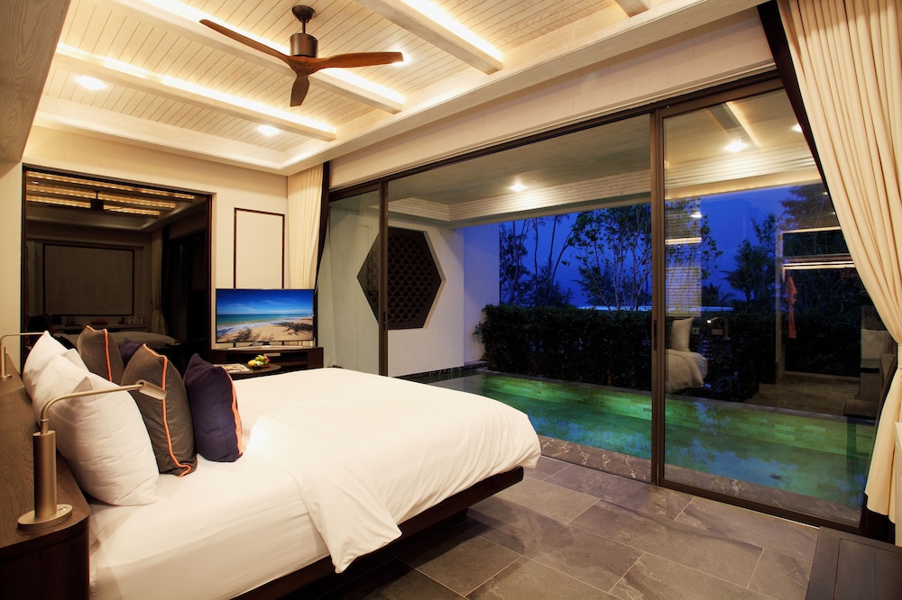 

Catania - Natai Beach, Phang-nga - Baba Beach Club Natai Luxury Pool Villa Hotel by Sri panwa - SHA Plus
