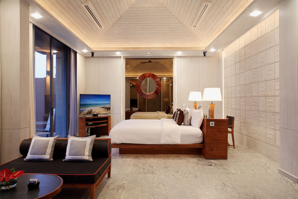 

Milano - Takua Thung - Baba Beach Club Natai Luxury Pool Villa Hotel by Sri panwa - SHA Plus