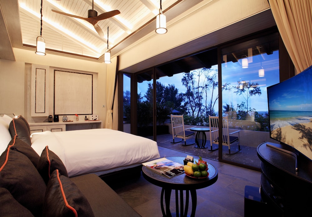 

Palermo - Natai Beach, Phang-nga - Baba Beach Club Natai Luxury Pool Villa Hotel by Sri panwa - SHA Plus