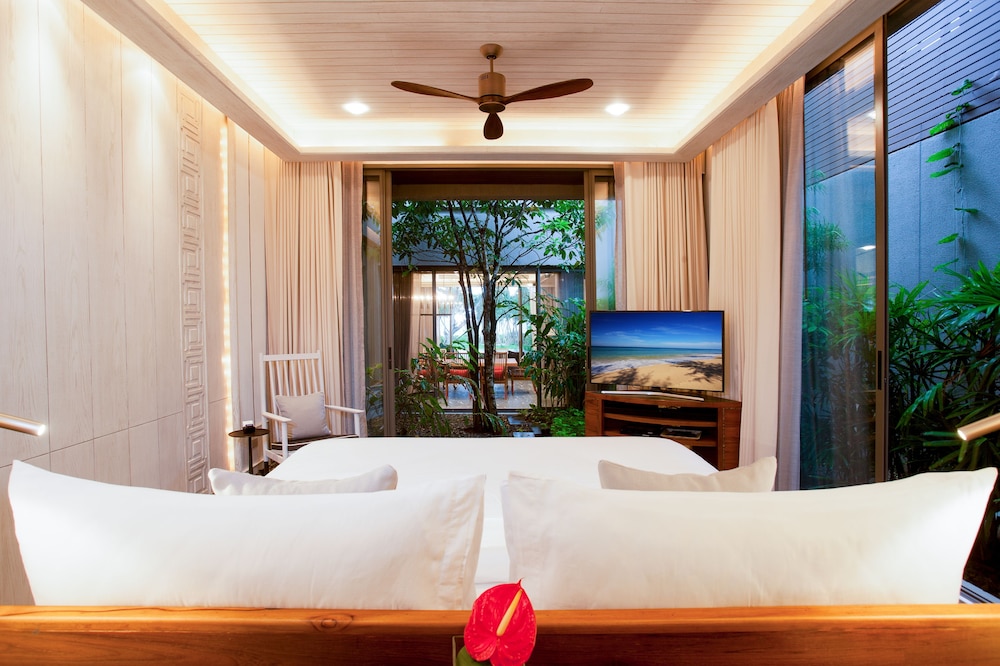

Milano - Takua Thung - Baba Beach Club Natai Luxury Pool Villa Hotel by Sri panwa - SHA Plus