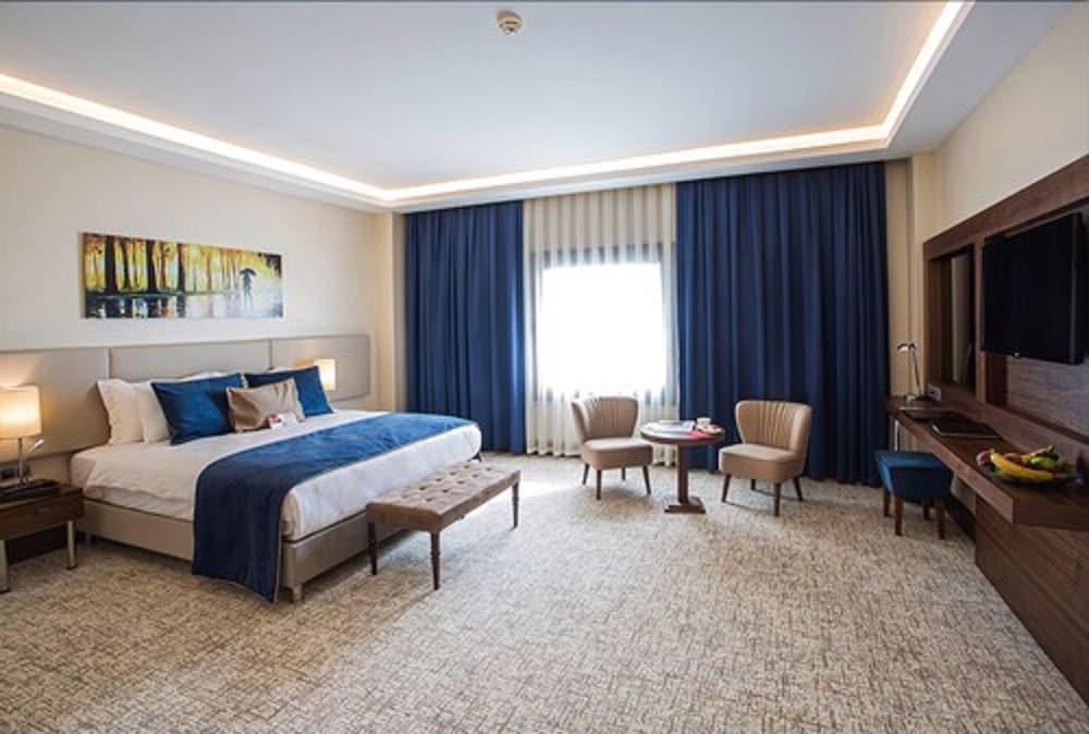 

Roma - Yalova - Ramada By Wyndham Yalova
