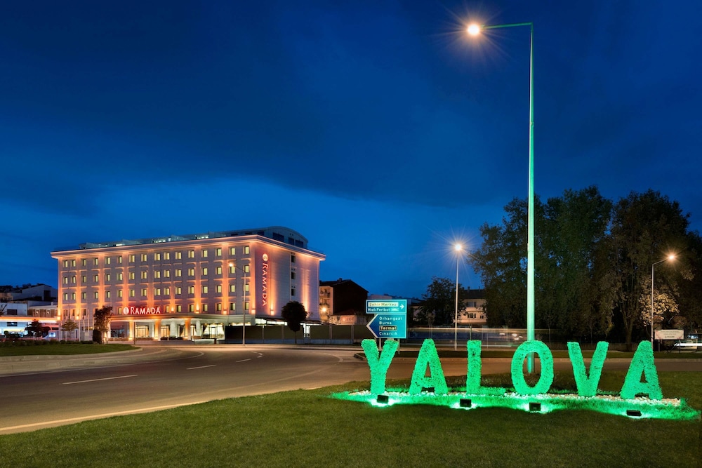 

Bologna - Yalova - Ramada By Wyndham Yalova