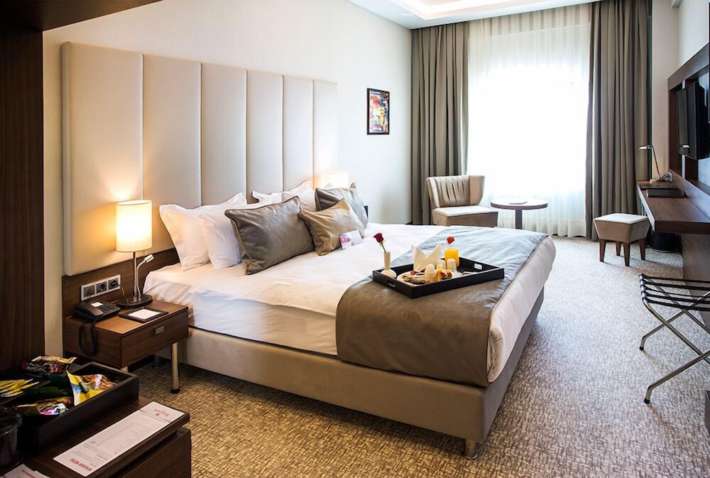 

Milano - Yalova - Ramada By Wyndham Yalova