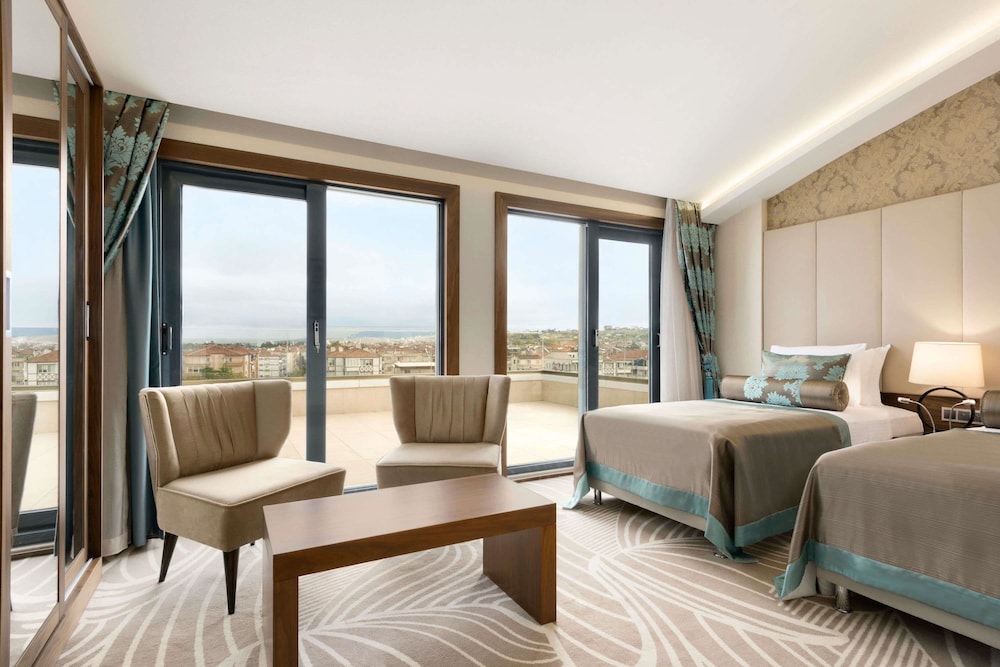 

Roma - Yalova - Ramada By Wyndham Yalova