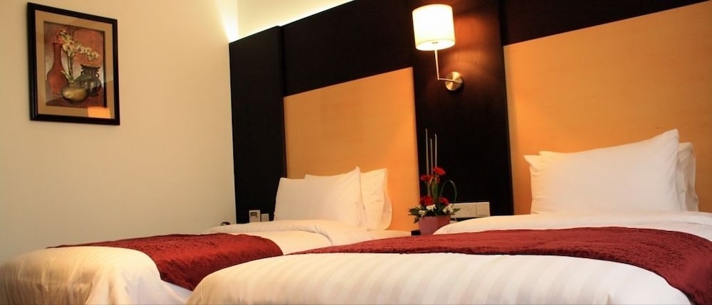

Roma - Manama - Juffair Gate Hotel