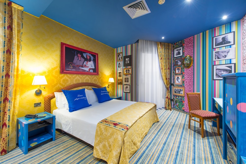 

Palermo - Riviera Romagnola, Mare Italia - Admiral Art Hotel